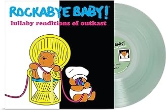 Andrew Bissell -  Lullaby Renditions Of Outkast