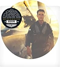Top Gun: Maverick (Music From The Motion Picture) (Picture Disc)