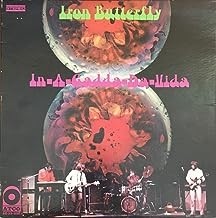 Iron Butterfly -  In-A-Gadda-Da-Vida (ROCKTOBER 2023)(Indie Ex)