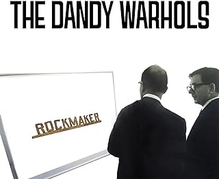 The Dandy Warhols - Rockmaker (Blue)