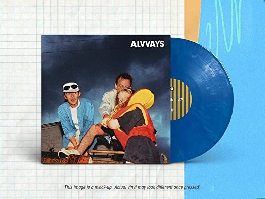 Alvvays - Blue Rev (Blue)