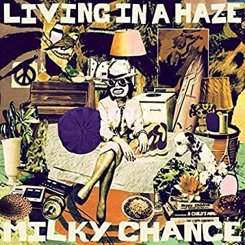 Milky Chance -  Living In A Haze (IEX) (Ocean Blue)