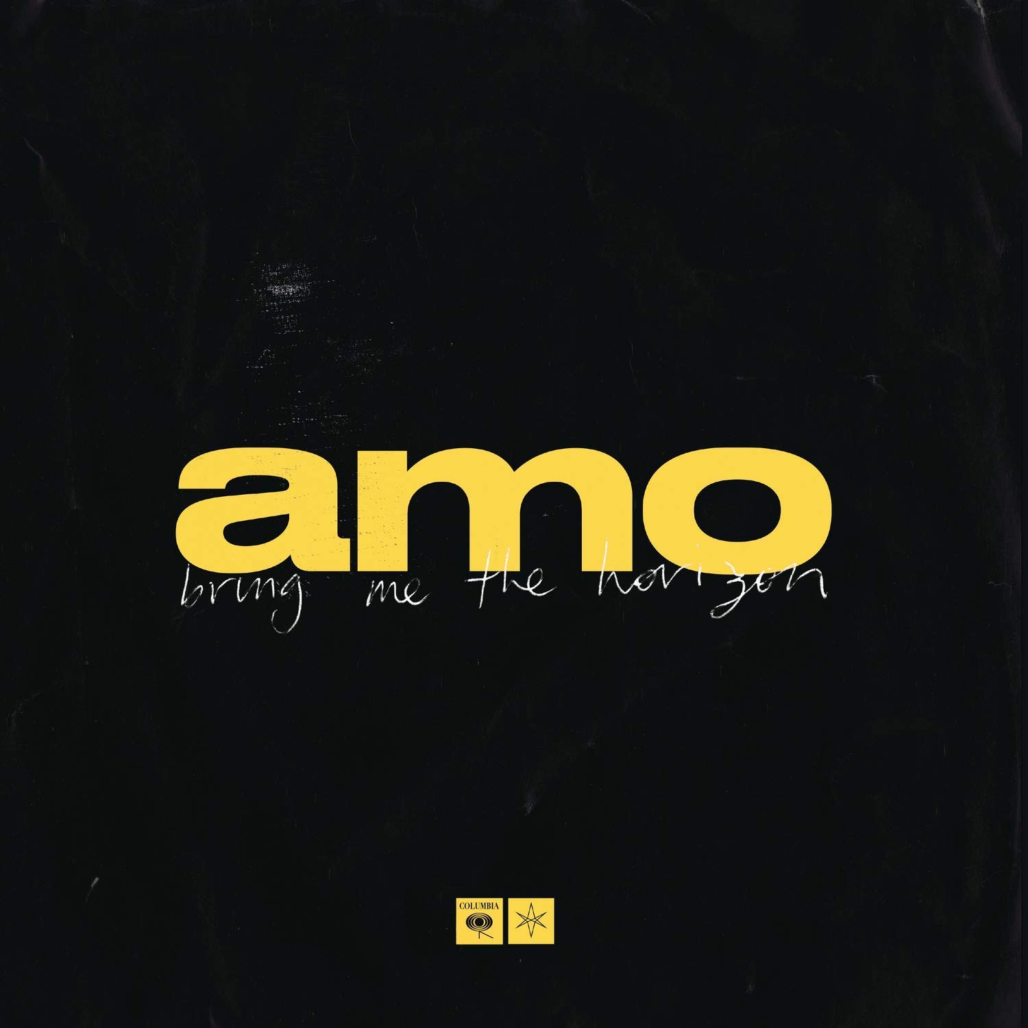 Bring Me The Horizon - amo Vinyl LP