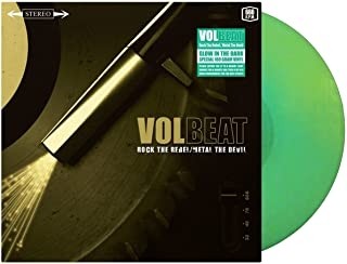  Volbeat - Rock The Rebel/ Metal The Devil (Glow in the Dark)