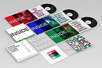 Bo Burnham -  INSIDE (Deluxe Boxset)