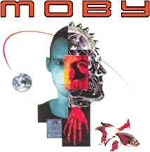 Moby - Moby (Colored)