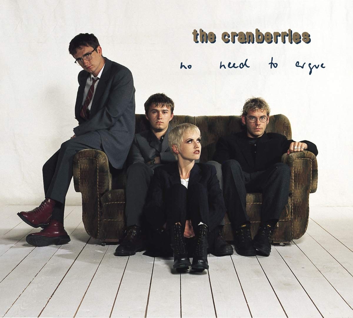 The Cranberries - No Need To Argue (Deluxe) 2XLP Vinyl