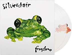 Silverchair - Frogstomp (MOV)(Limited)(Clear)