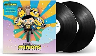 Minions: The Rise Of Gru (Various Artists)