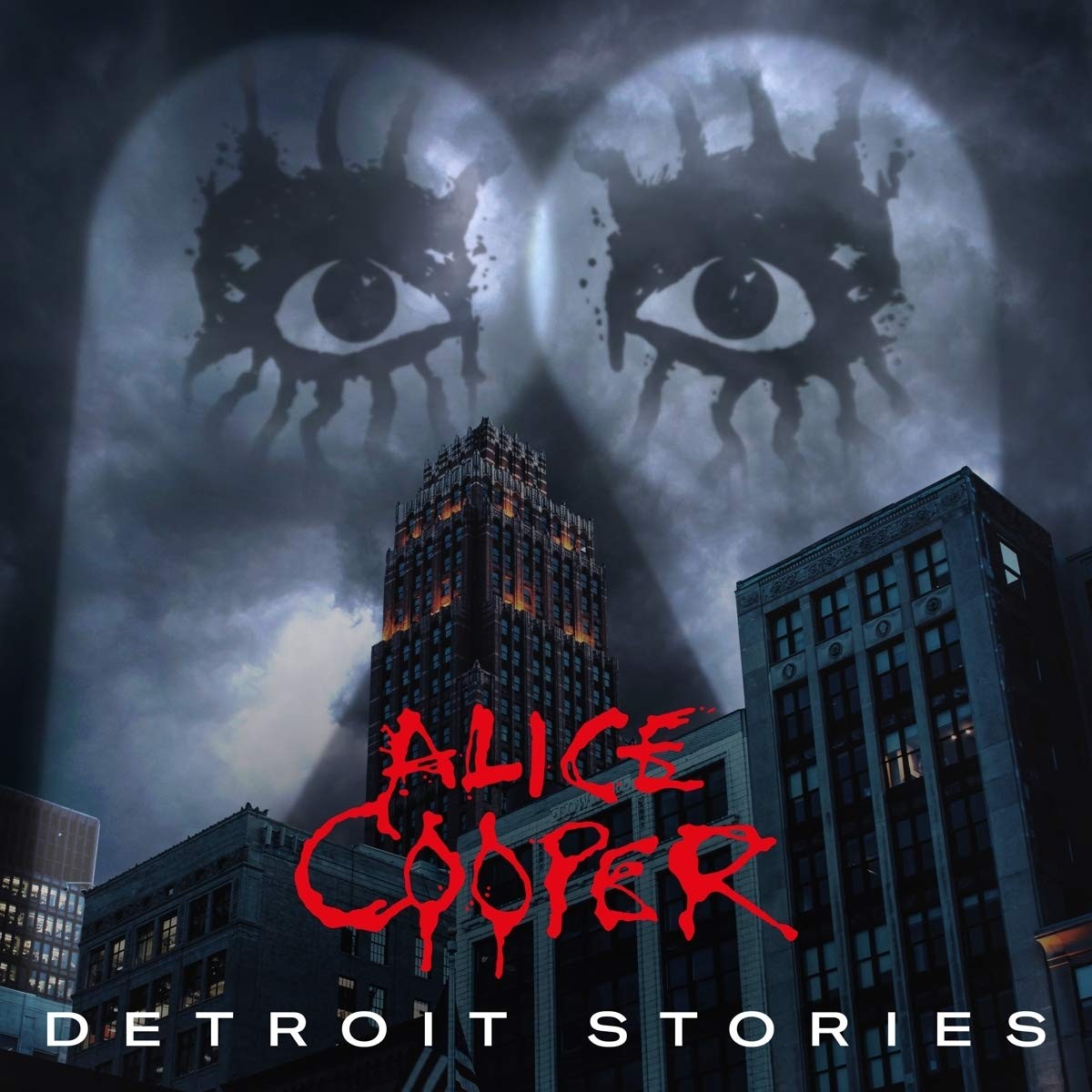 Alice Cooper - Detroit Stories 2XLP