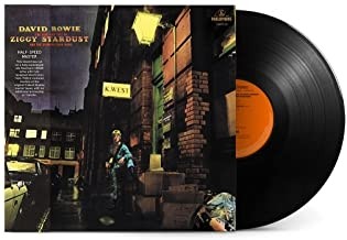 David Bowie - The Rise And Fall Of Ziggy Stardust And The Spiders From Mars (2012 Remaster)