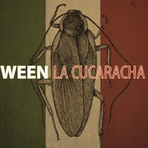 Ween - La Cucaracha (Brown) Vinyl LP