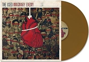 The Used -  Imaginary Enemy (Gold)