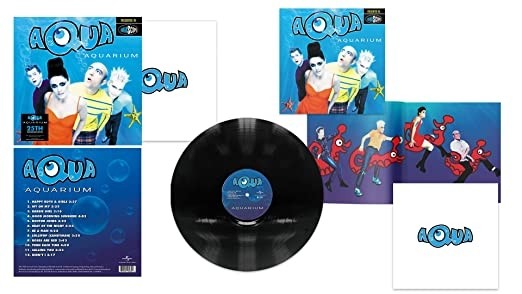 Aqua - Aquarium 25th Anniversary