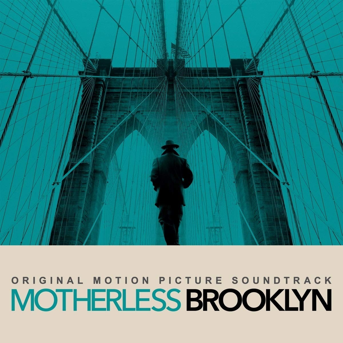 Soundtrack - Motherless Brooklyn 2XLP Vinyl
