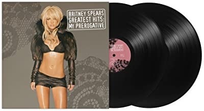 Britney Spears - Greatest Hits: My Prerogative