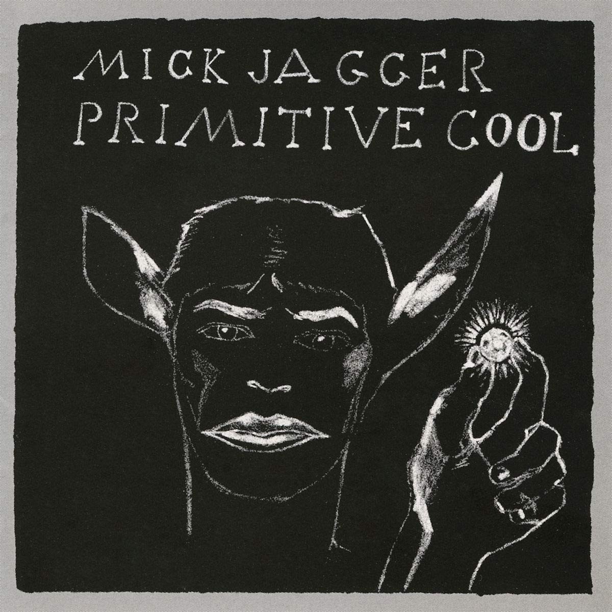Mick Jagger - Primitive Cool Vinyl LP