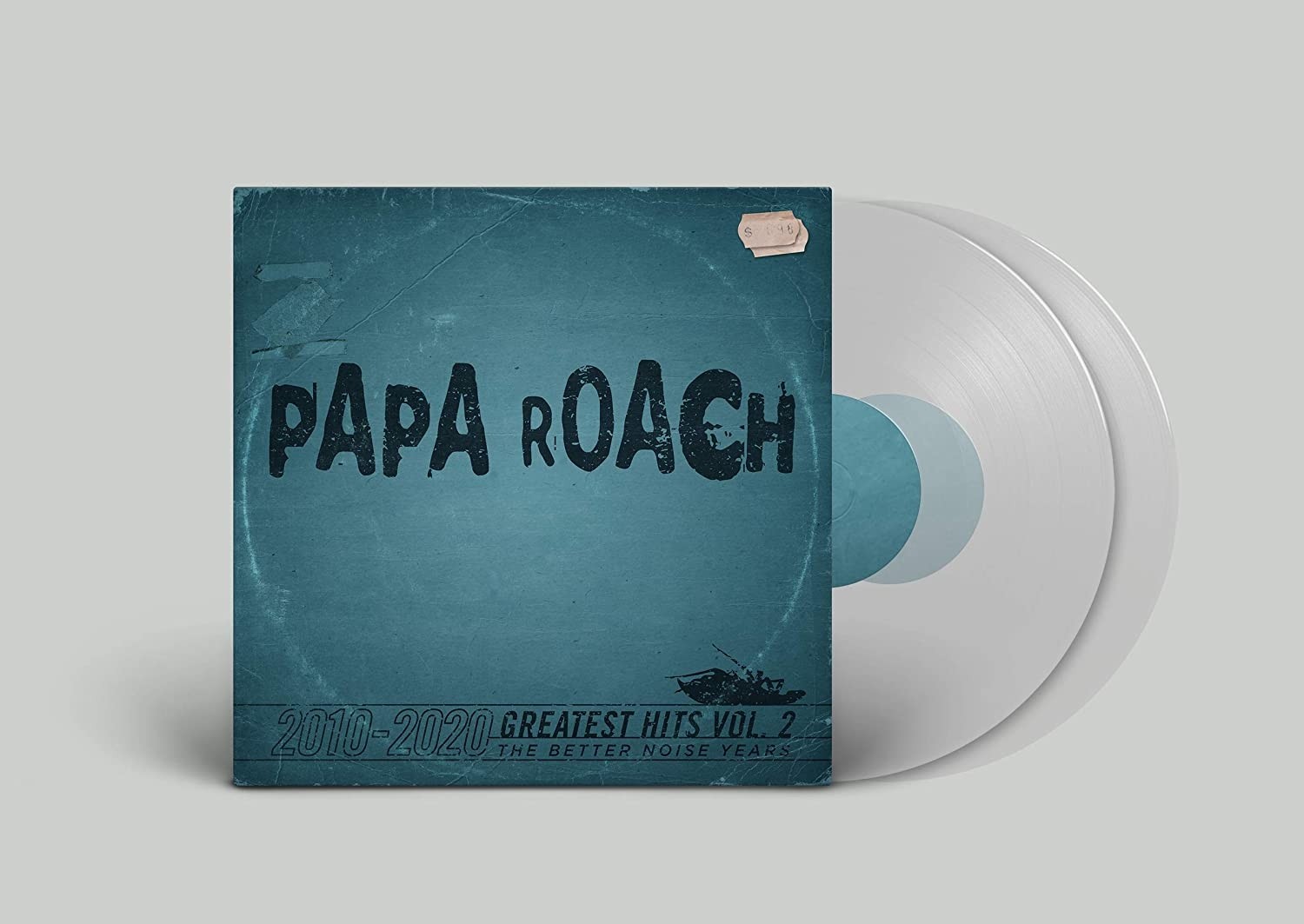 Papa Roach - Greatest Hits Vol. 2 The Better Noise Years (Colored) 2XLP