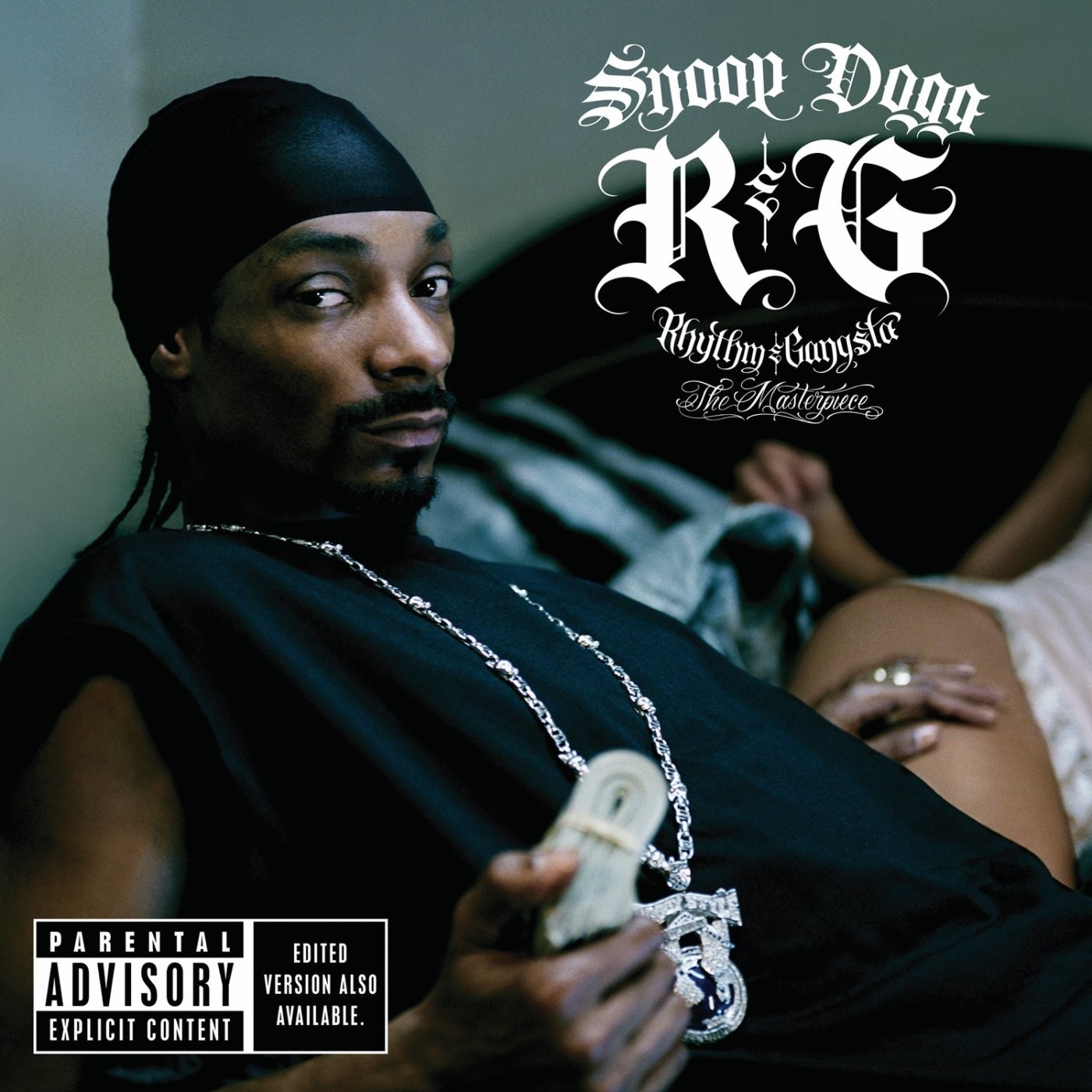 Snoop Dogg - R&G (Rhythm & Gangsta): The Masterpiece 2XLP