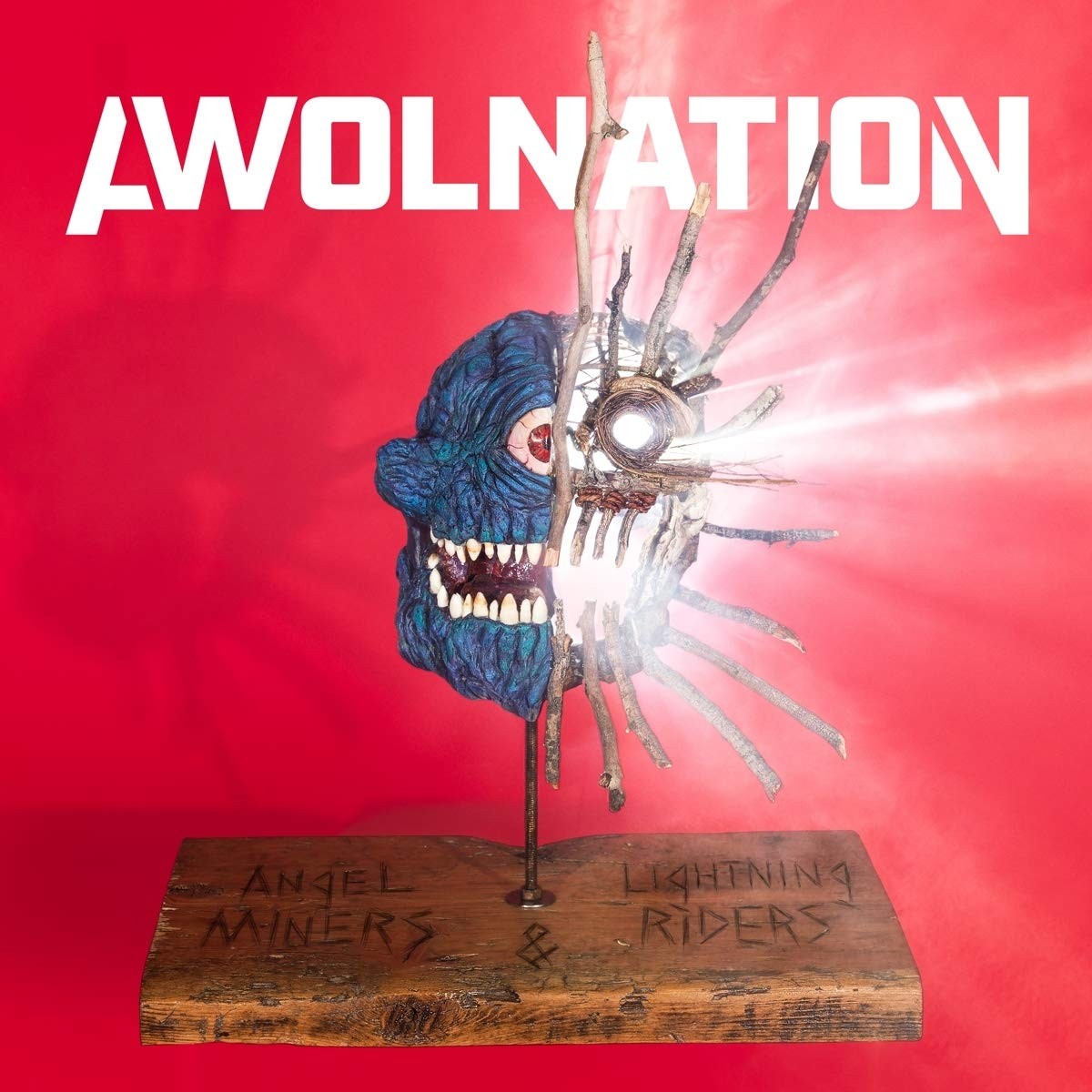 AWOLNATION - Angel Miners & The Lightning Riders Vinyl LP