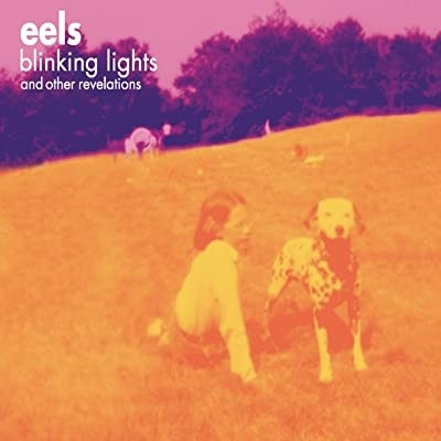 Eels - Blinking Lights (Indie Ex.)(Colored)