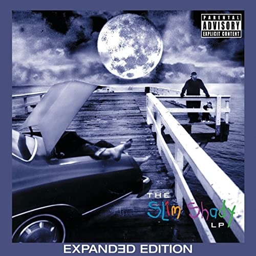 Eminem - The Slim Shady (Expanded) 3XLP