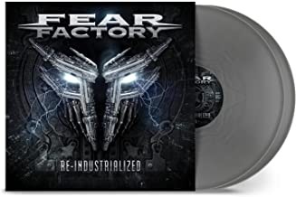 Fear Factory -  Re-Industrialized (Silver)