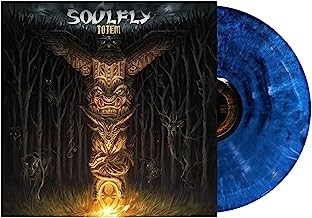 Soulfly -  Totem (Blue Marble)