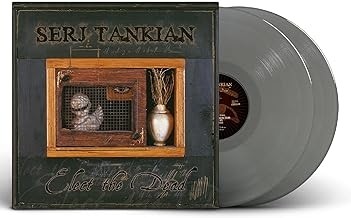 Serj Tankian - Elect The Dead (Grey)