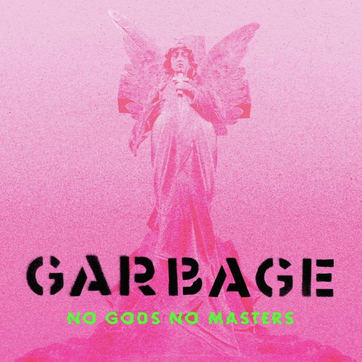 Garbage - No Gods No Masters (Green) Vinyl LP 