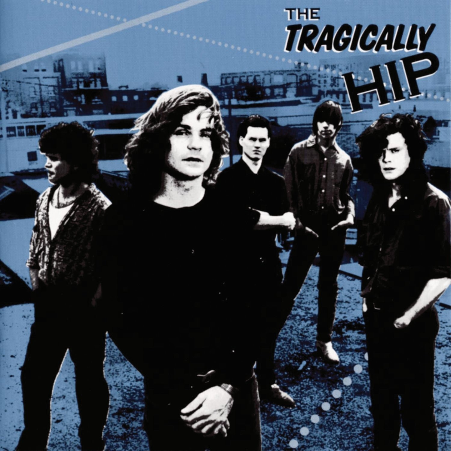 The Tragically Hip - The Tragically Hip LP