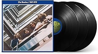 The Beatles - The Beatles 1967-1970 (The Blue Album)