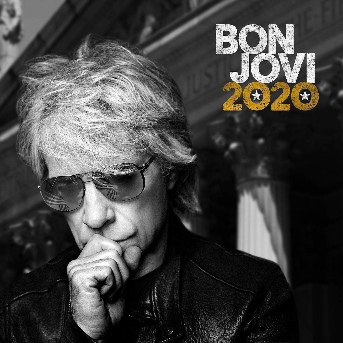 Bon Jovi - Bon Jovi 2020 2XLP Gold Vinyl