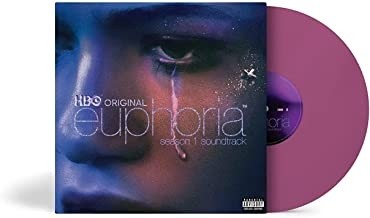 Various Artists - Euphoria Season 1 (Original Soundtrack) 