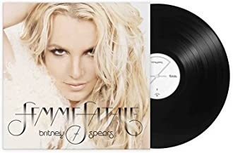 Britney Spears - Femme Fatale