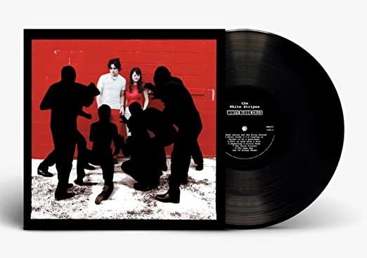 The White Stripes - White Blood Cells (20th Anniversary) LP