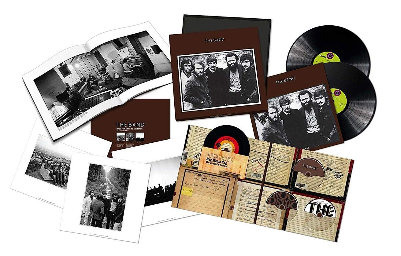 The Band - The Band (50th Anniversary) Boxset Set