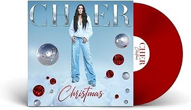 Cher - Christmas (Red Vinyl)