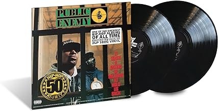 Public Enemy - It Takes A Nation Of Millions To Hold Us Back (Anniversary)