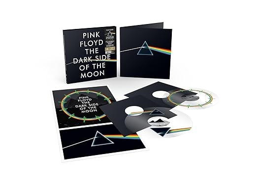 Pink Floyd - The Dark Side Of The Moon (50th Anniversary) (2023 Remaster)
