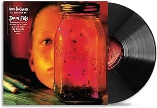 Alice In Chains  -  Jar Of Flies (2024 Reissue)