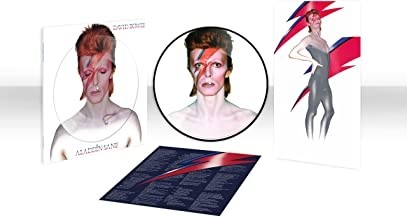 David Bowie -  Aladdin Sane (2013 Remaster) (Picture Disc)