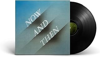 The Beatles -  Now and Then [12" Single]
