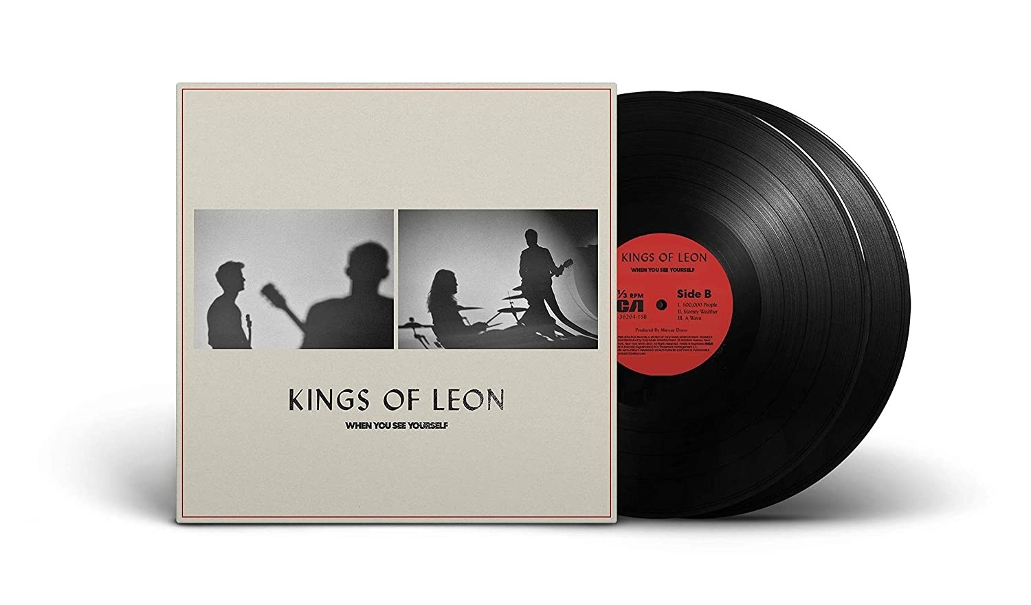 Kings of Leon - When You See Yourself 2XLP Vinyl