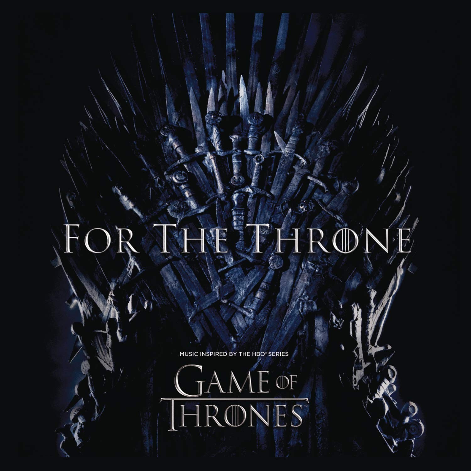 Various Artists -  For The Throne: Music Inspired By The HBO Series Game Of Thrones (Colored) Vinyl LP
