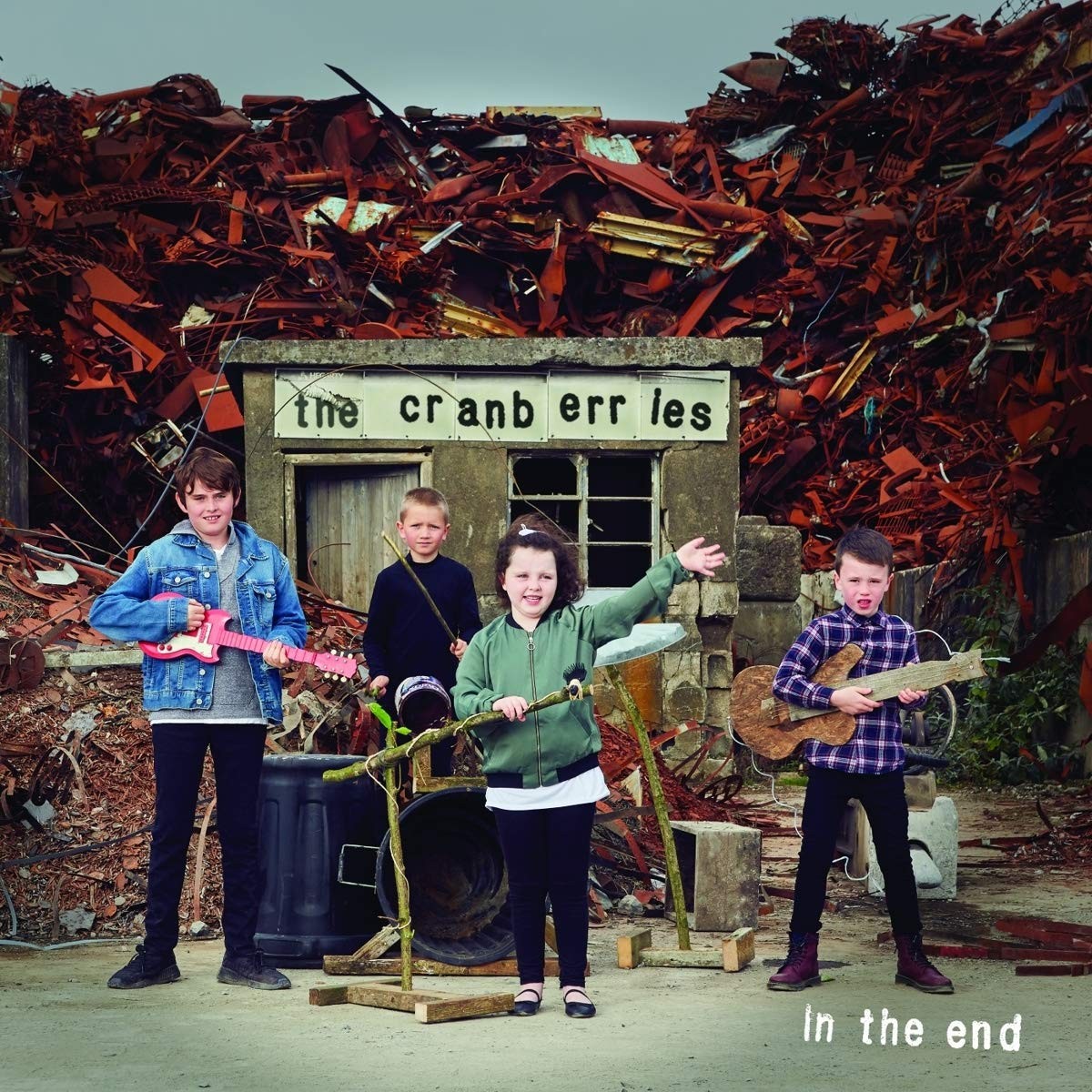 The Cranberries - In The End Vinyl LP