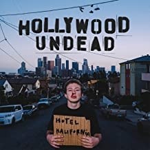 Hollywood Undead - Hotel Kalifornia (Deluxe)