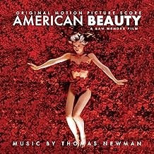 Thomas Newman - American Beauty - Original Score (Red Vinyl)
