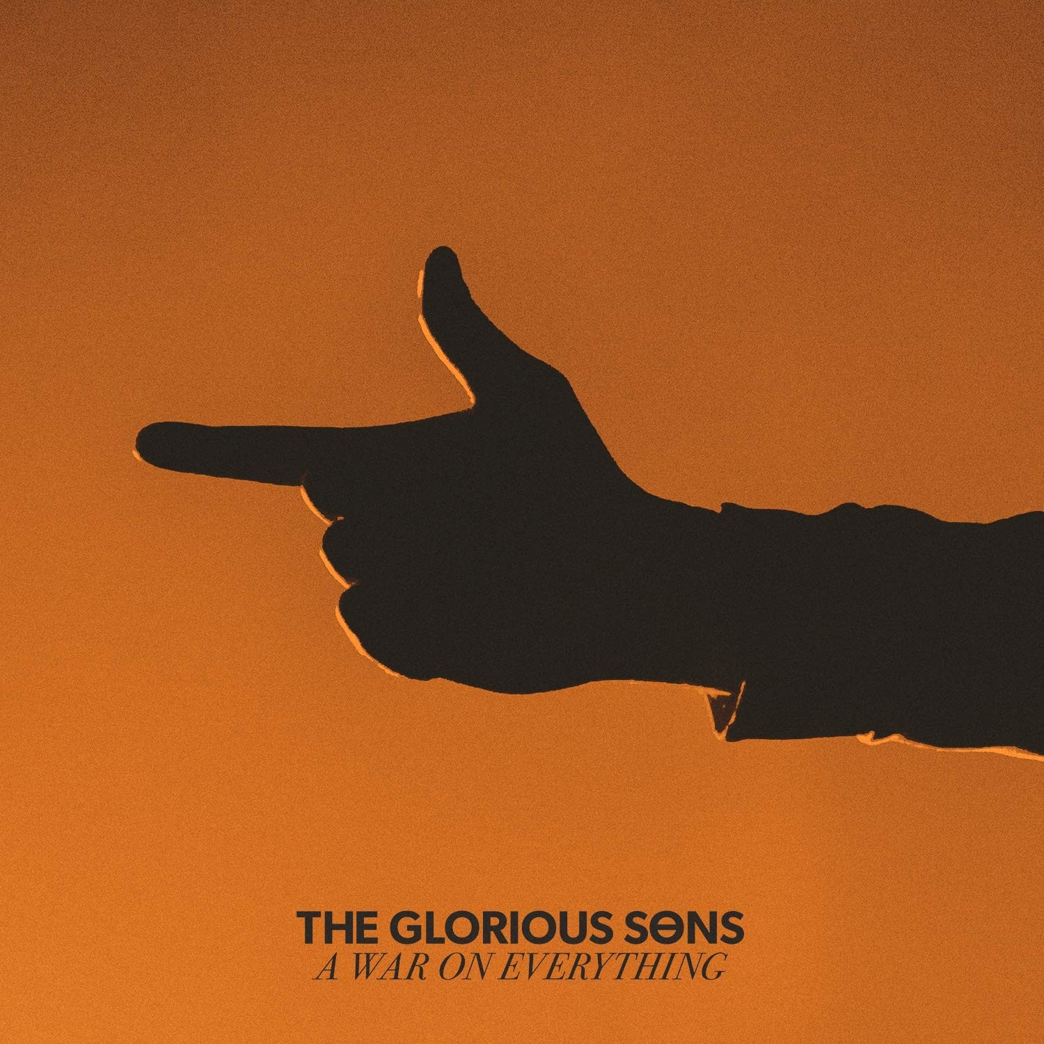 Buy Glorious Sons - War On Everything 2XLP (Colored) at srcvinyl.ca