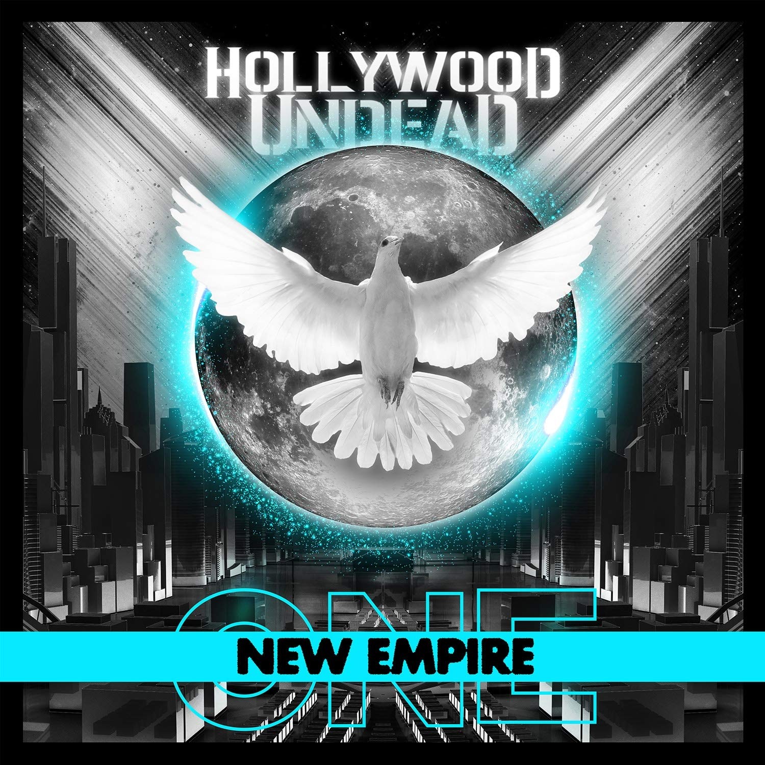 Hollywood Undead - New Empire, Vol. 1 (COLORED) VINYL LP